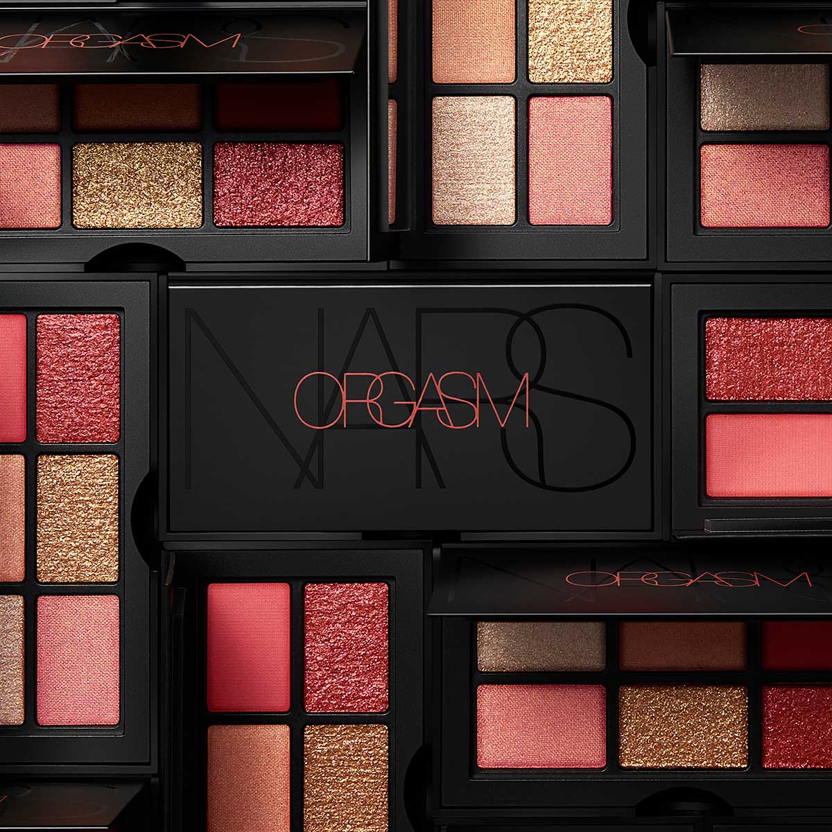 MINI ORGASM EYESHADOW PALETTE (PALETA DE SOMBRAS MINI)